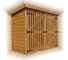 Wheelie Bin Store image 1